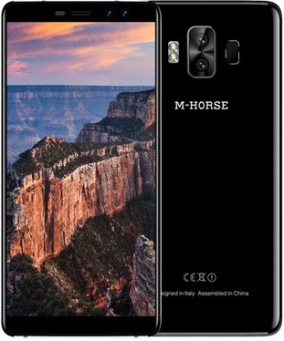 M-Horse Pure 1 Dual Sim LTE